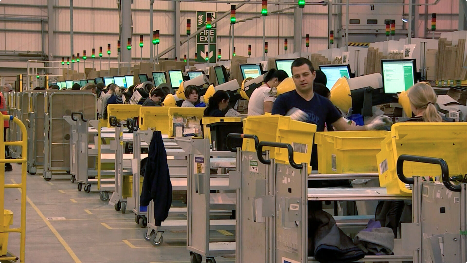 UPDATE: Amazon confirms it has begun layoffs